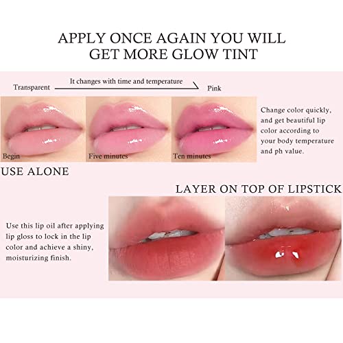 kyda lip oil