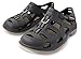 SHIMANO Evair Marine Fishing Shoes, Size 07, Navy/Graythumb 1