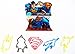 FOCO Superman Logo Bandz Bracelets
