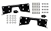1999 - 2000 Chevrolet Sillverado 1500 / GMC Sierra 1500 C-Notch Kit (For use with Rear Flip Kit)