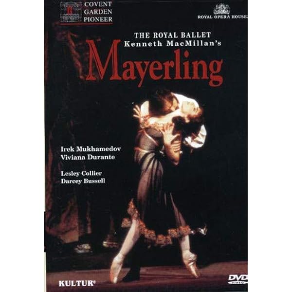 Amazon.com: Mayerling : Sarah Lamb, Mara Galeazzi, Edward Watson
