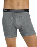 Hanes Men`s TAGLESS X-TempTM Long-Leg Boxer Briefs with Comfort Flex Waistband 2X