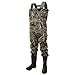 FROGG TOGGS Amphib Neoprene Bootfoot Camo Chest Wader