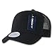 DECKY Unisex Adult Baseball-caps, Black