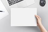 Indigo A4 White Multipurpose Copier Paper 80GSM 100 Sheets view 2