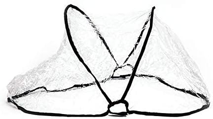 stroller rain cover in store