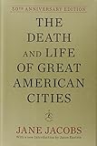 The Death and Life of Great American Cities (50th Anniversary Edition) (Modern Library) cover