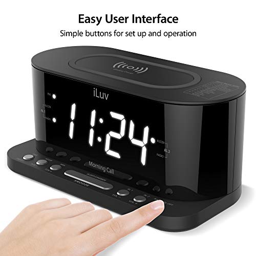 5 iLuv+Wireless+Charging+Certified+100+240V