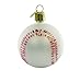 Old World Christmas 2020 Christmas Ornament Baseball Glass Blown Ornament for Christmas Tree
