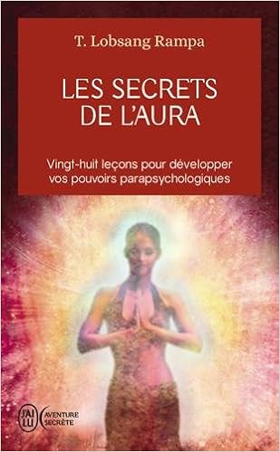 les livres de lobsang rampa