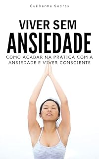 Livro Viver sem Ansiedade