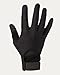  Noble Outfitters Perfect Fit Riding Gloves Black 7