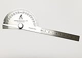 Protractor with Ruler - TL-RU-PR
