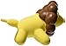 Charming Pet Latex Rubber Balloon Lion Squeaky Dog Toy, XS