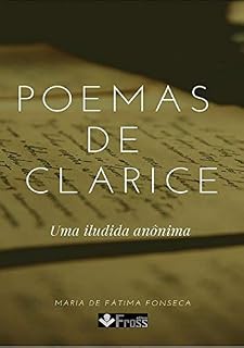 Livro Poemas De Claríce