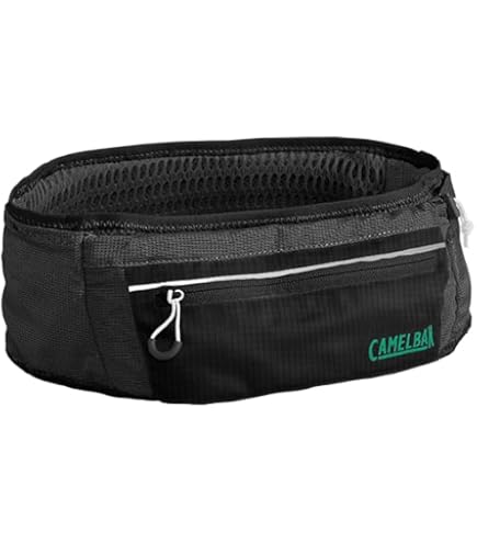 Amazon.com : CamelBak Ultra Running Hydration Belt 17oz, Aqua Sea