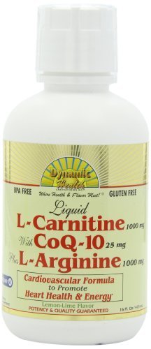 l carnitine plus l arginine L- CARNITINE 4000MG LIQUID – RAWSOME PHARM main image 1