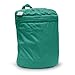Kanga Care Wet Bag Seam Sealed Waterproof 3D Dimensional for Baby Cloth Diapers, Travel, Beach, Pool, Gym, Swim | Peacock