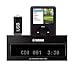 Yamaha Micro Home Theater Receiver Sound System with Integrated iPod Docking Station