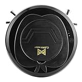Robot Vacuum, with Touch Switch 3‑in‑1 Vacuum