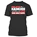 Obi Wan Kenobi 2016 Our Only Hope Darth Vader Star Wars T Shirt