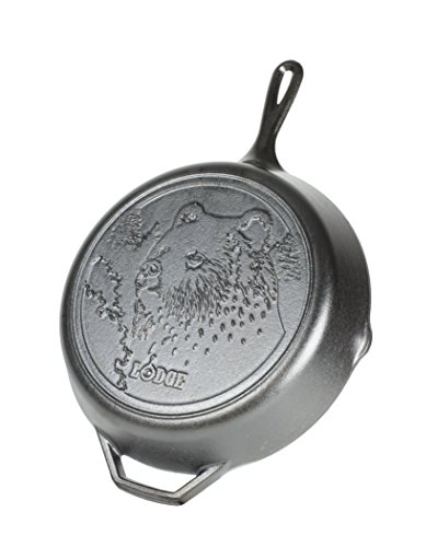 5 Lodge+Wildlife+Seasoned+Cookware+Collector