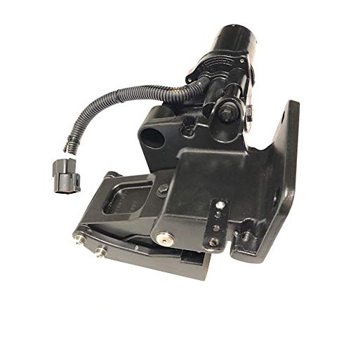 New Right Running Board Motor & Bracket for Ford Expedition Lincoln 9L7Z16A506A