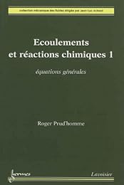 Écoulements et réactions chimiques