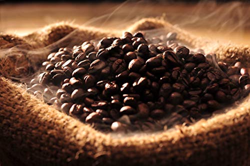 TRE FORZE! Espresso Caffè - Bohnen 1kg - Traditionelles Rösten über Olivenholzfeuer In Handarbeit - Premium Kaffeebohnen… – Bild 6