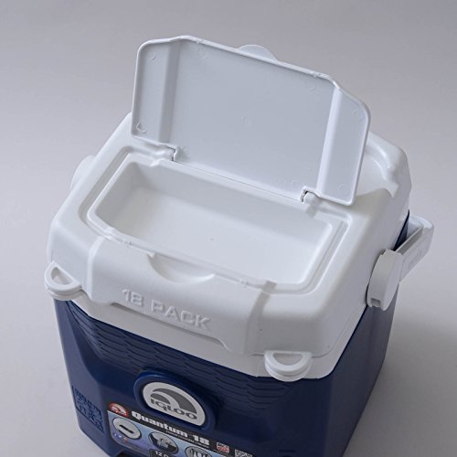 igloo 18 pack cooler