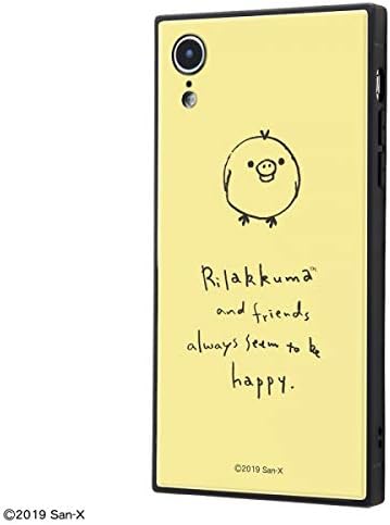 Amazon Iphone Xr 耐衝撃ケース Kaku トリプルハイブリッド リラックマ 手書き風 3 イングレム 家電 カメラ