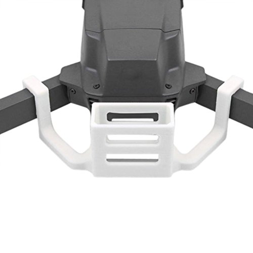 Alonea RF-V16 GPS Tracker Bracket Tracer Holder Locator Support For DJI Mavic Pro Drone (White)
