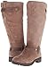 Naturalizer Women's Tanita Wide Calf Riding Boot