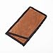 Durable Cleaver Edge Guard, 16OZ Waxed Canvas Knife Covers, Heavy Duty Wide Knives, Meat Cleaver And Chopper Blade Protectors, Butcher Chef Knife Covers Fits Blades Up To 7.8” Long And 3.9”Wide