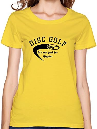 SNOWANG Women's Disc Golf T-shirt XL