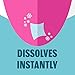 Listerine Cool Mint Pocketpaks Breath Strips Kills Bad Breath Germs, 24-Strip Pack, 3 Pack