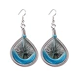 Atmneris Ear Cuffs Hoop Earrings for Women Girls