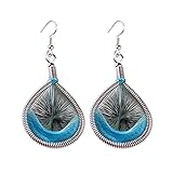 Atmneris Ear Cuffs Hoop Earrings for Women Girls