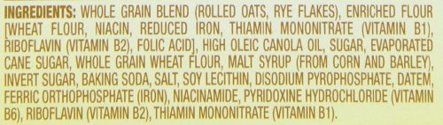 BELVITA BREAKFAST BISCUITS, GOLDEN OAT BREAKFAST BISCUITS, 8.8 OZ