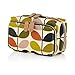 Orla Kiely Classic Multi Stem Medium Wash Bag
