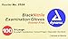Dynarex Nitrile Exam Gloves, Black, X-Large, 100Count