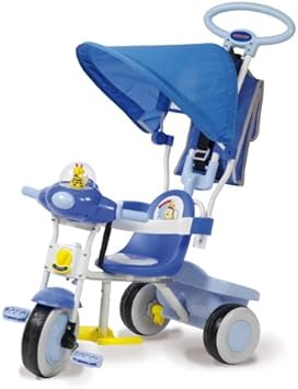 triciclo baby plus