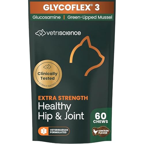 VetriScience GlycoFlex Joint Chews