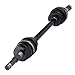 SCITOO CV Axle Shaft Assembly fits for 2006 2009 Front Right for Yamaha Rhino 450 for Yamaha Rhino 660