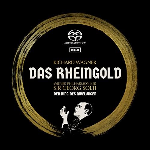 Amazon.com: Wagner: Der Ring des Nibelungen (Super Deluxe): CDs