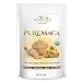 Pure Maca 2lb Value Size | 100% Raw Organic Pure Maca Powder | Non-GMO | by Viva Deo Superfoods