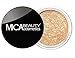 Bundle 4 items: Mica Beauty Eyeshadow Shimmer: #8 Tease #56 Day Dreams #28 Rende-vous + Itay Glitter Golden Brown #21