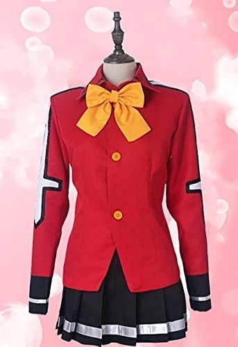 Amazon France Wan Cos フェアリーテイル Fairy Tail ウィンティ マーベル 天空の巫女服コスプレ衣装とかつら オーダーメイド コスプレ 仮装 通販