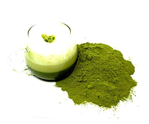 Spinach Powder from Germany, 1.76oz, raw, organic Premium Quality for Smoothies Cooking, Baking for easily make green organic delicacy without typical 'spinach' taste