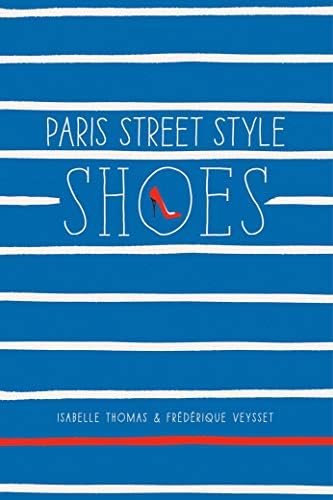 Paris Street Style: Shoes